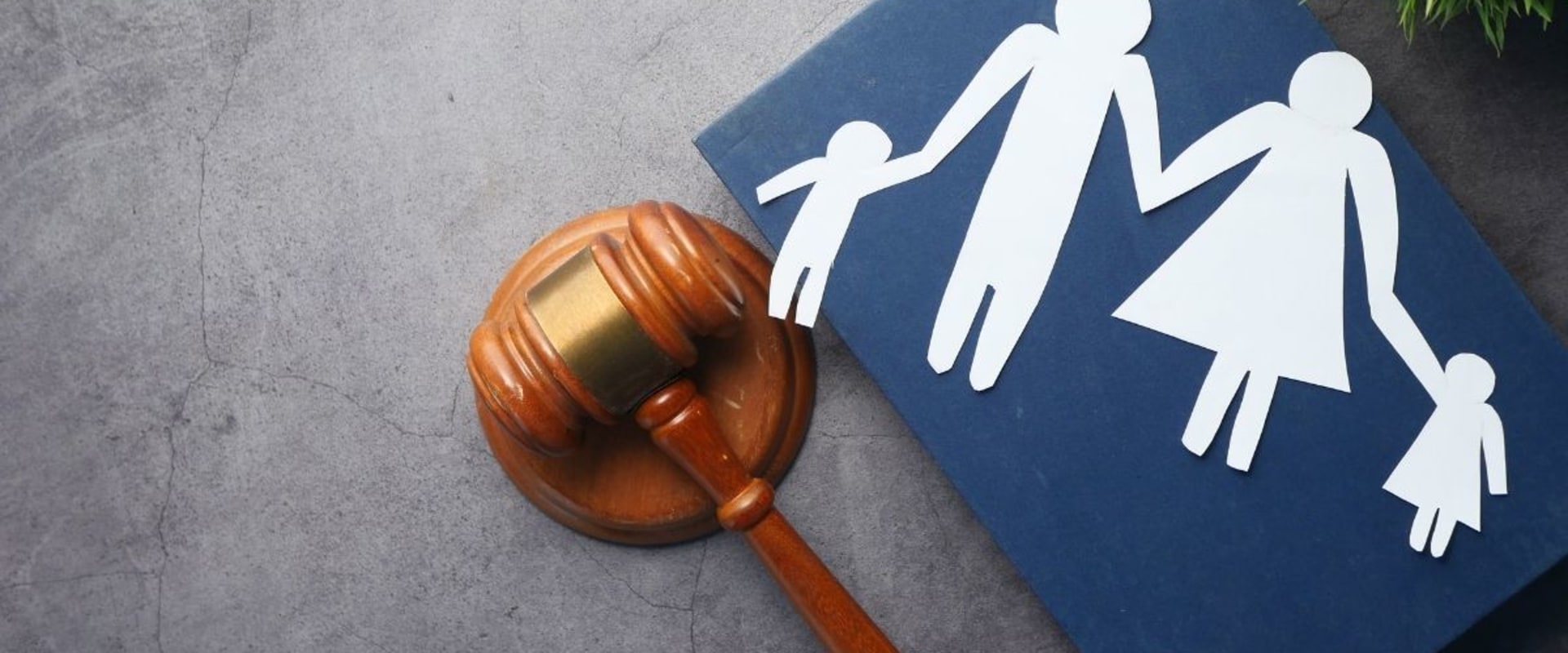 What is a family in family law?